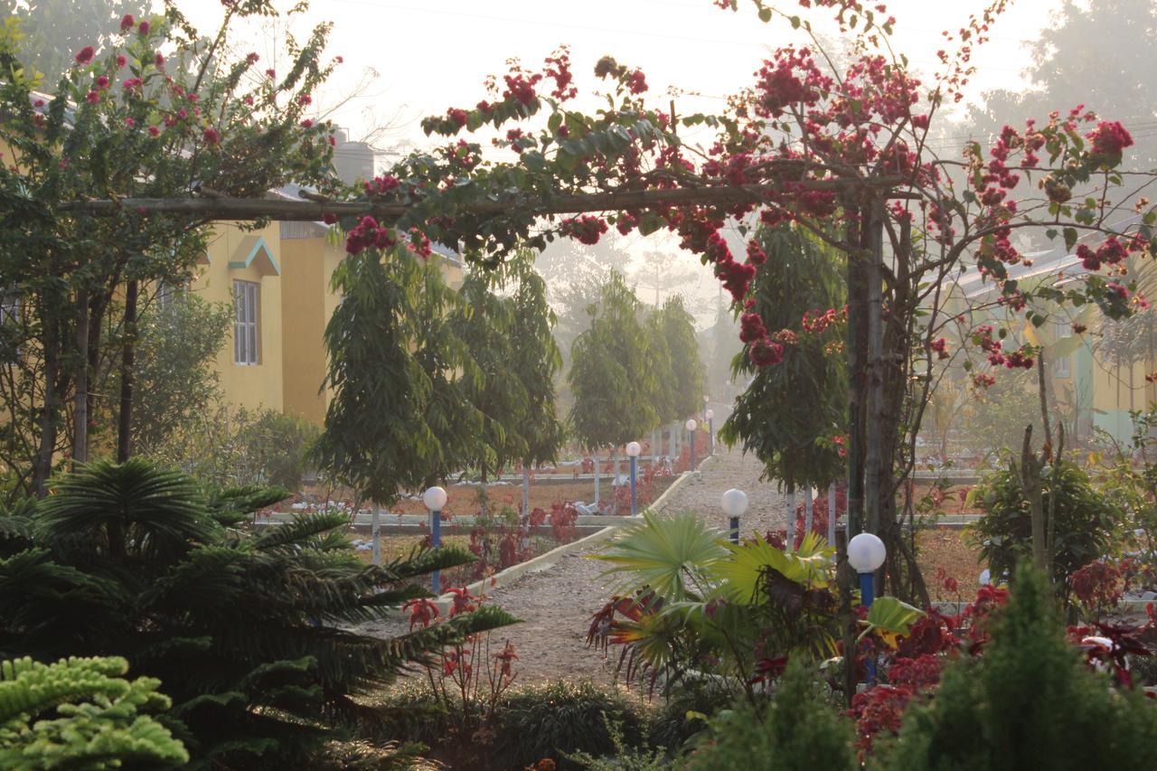 The Mystic Forest - A Tea Garden Resort At Dooars Madari Hat Exterior foto