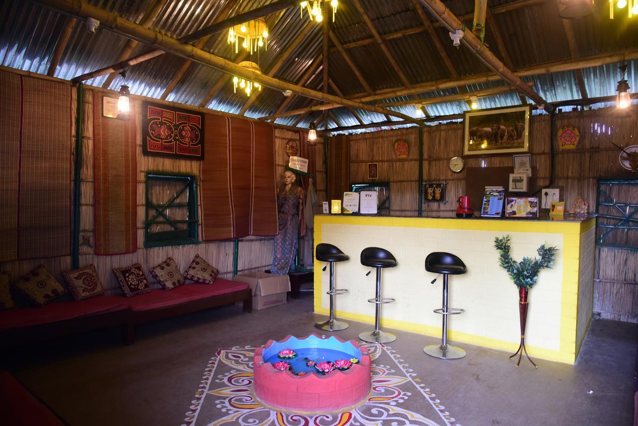 The Mystic Forest - A Tea Garden Resort At Dooars Madari Hat Exterior foto