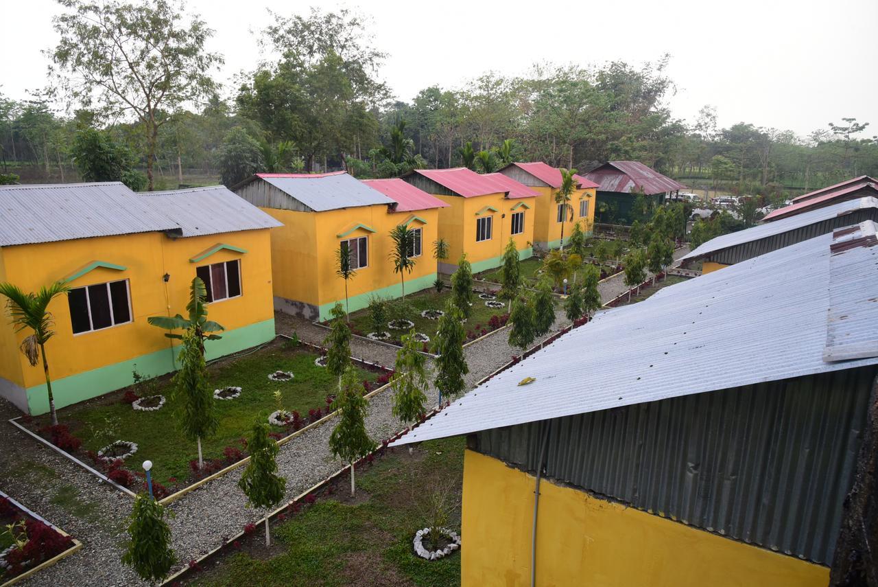 The Mystic Forest - A Tea Garden Resort At Dooars Madari Hat Exterior foto