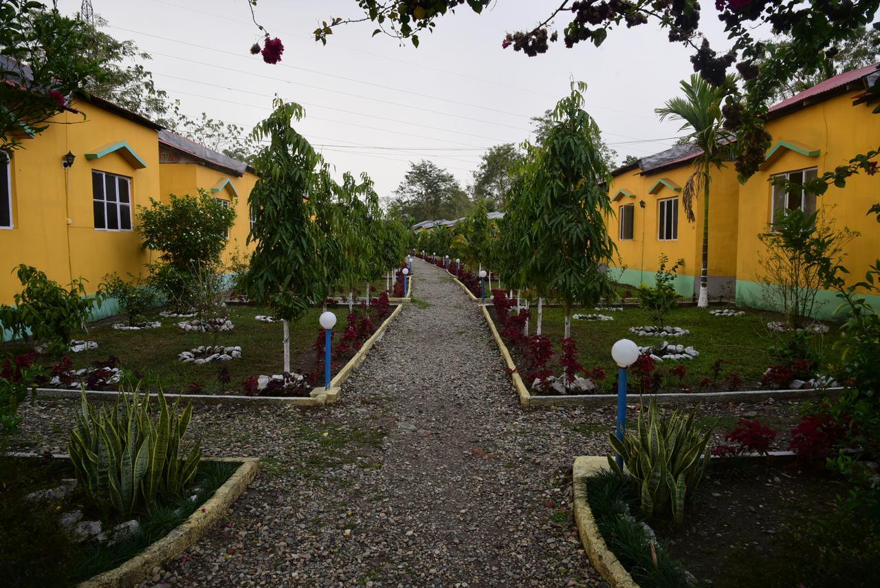 The Mystic Forest - A Tea Garden Resort At Dooars Madari Hat Exterior foto