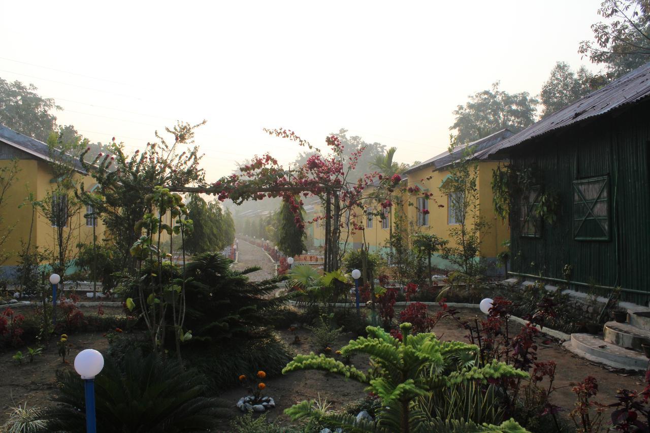 The Mystic Forest - A Tea Garden Resort At Dooars Madari Hat Exterior foto