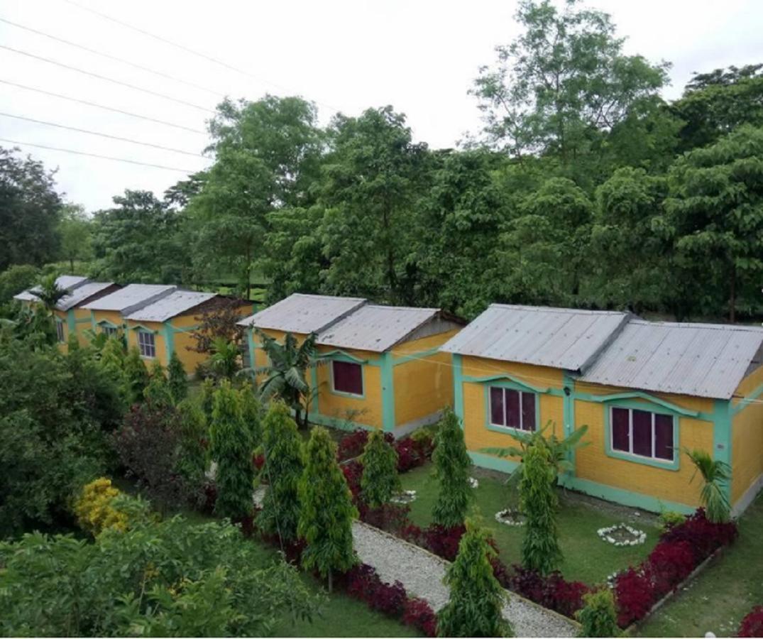 The Mystic Forest - A Tea Garden Resort At Dooars Madari Hat Exterior foto